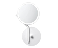 Amiro Białe Lusterko do makijażu z podświetleniem LED - 1349233 - zdjęcie 5